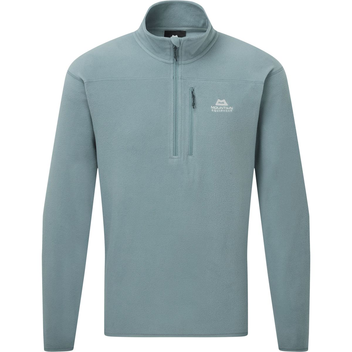 Mountain Equipment Micro Mens Zip T goblin blue (Me-01500) S ME-008365-Me-01500-S