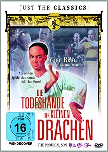 Sammo Hung - Die Todeshände des kleinen Drachen - Preis vom 09.10.2026 07:28:09 h