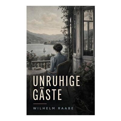 Unruhige Gäste, Taschenbuch von Wilhelm Raabe, E-artnow, 978-80-273-6129-8