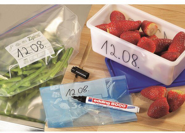Edding 8000 Freeze Marker   Sort