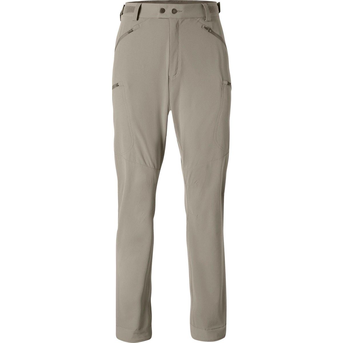 Pinewood Abisko Light Stretch Trouser mole brown (225) D100 1-52111225100