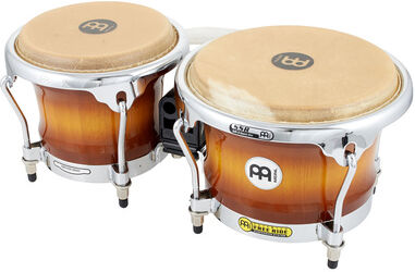 Meinl FWB400GAB Bongoset Free Ride Gold Amber Sunburst