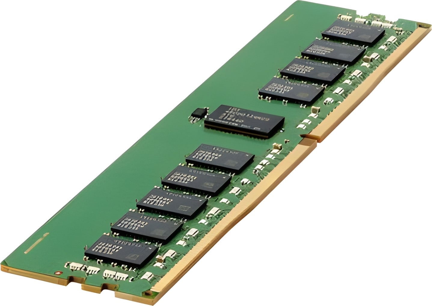 HPE SmartMemory DDR4 DIMM 16 GB 288 Pin 2933 MHz PC4-23400 ECC geregistreerd geheugen