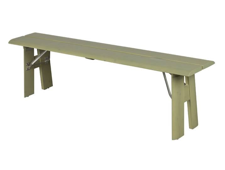 Banc pliant de jardin AVENUE