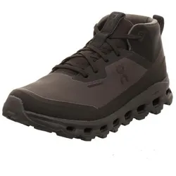 On Running, Damen, Wanderschuhe, Women's Cloudroam Waterproof (40.5), Schwarz
