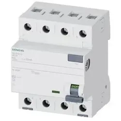 Siemens Dig.Industr. FI-Schutzschalter 5SV4347-0