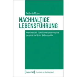 Nachhaltige Lebensführung, Fachbücher von Benjamin Görgen