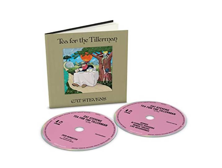 Tea for the Tillerman