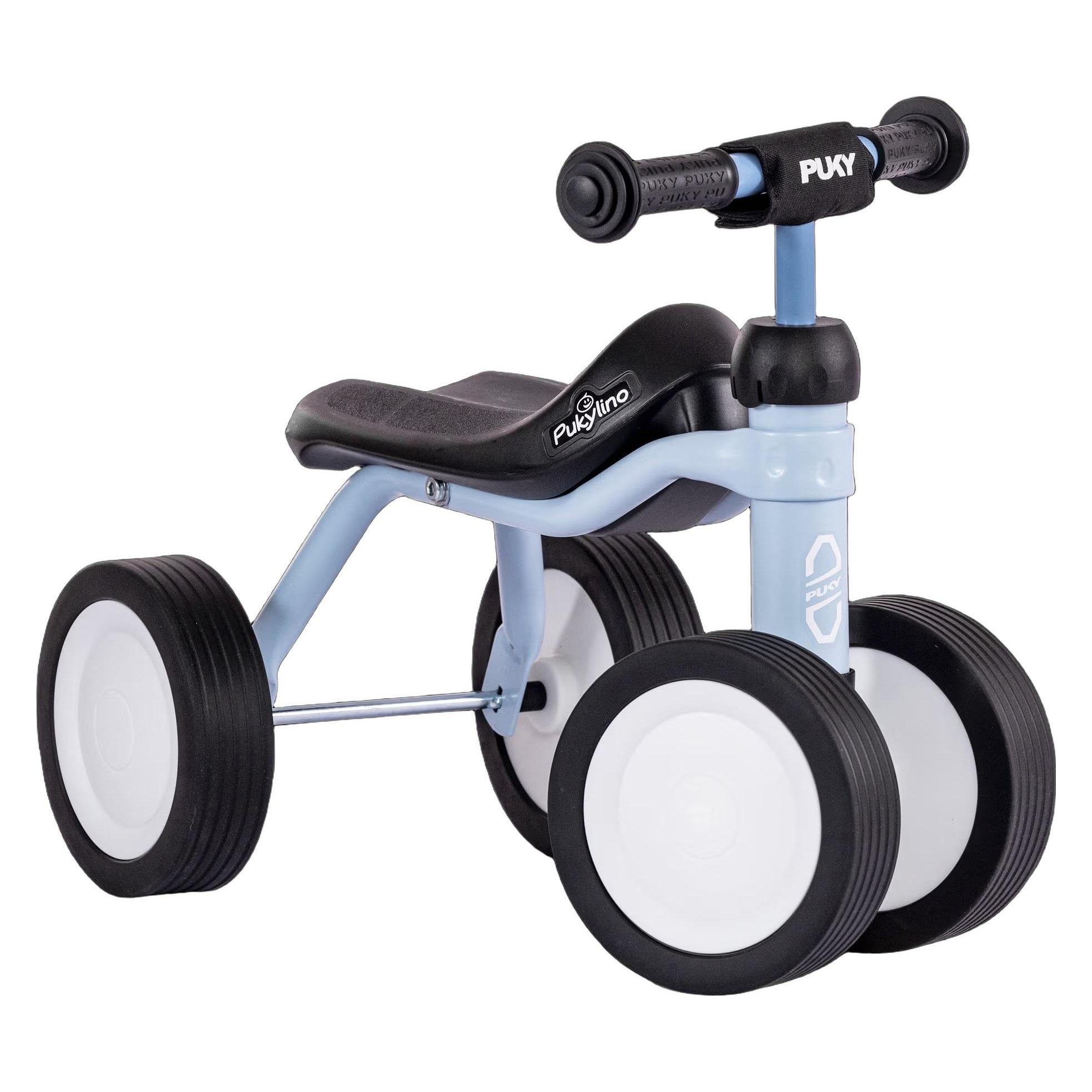 Magni PUKYLINO Rutschfahrzeug mit Lenkerpolster retro blue (3038)