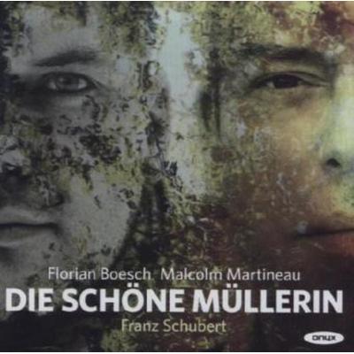 Die schöne Müllerin - Franz Schubert, CD, 0880040411222