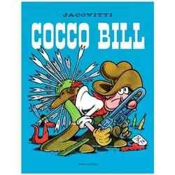 Cocco Bill, Comics + Manga von Benito Jacovitti
