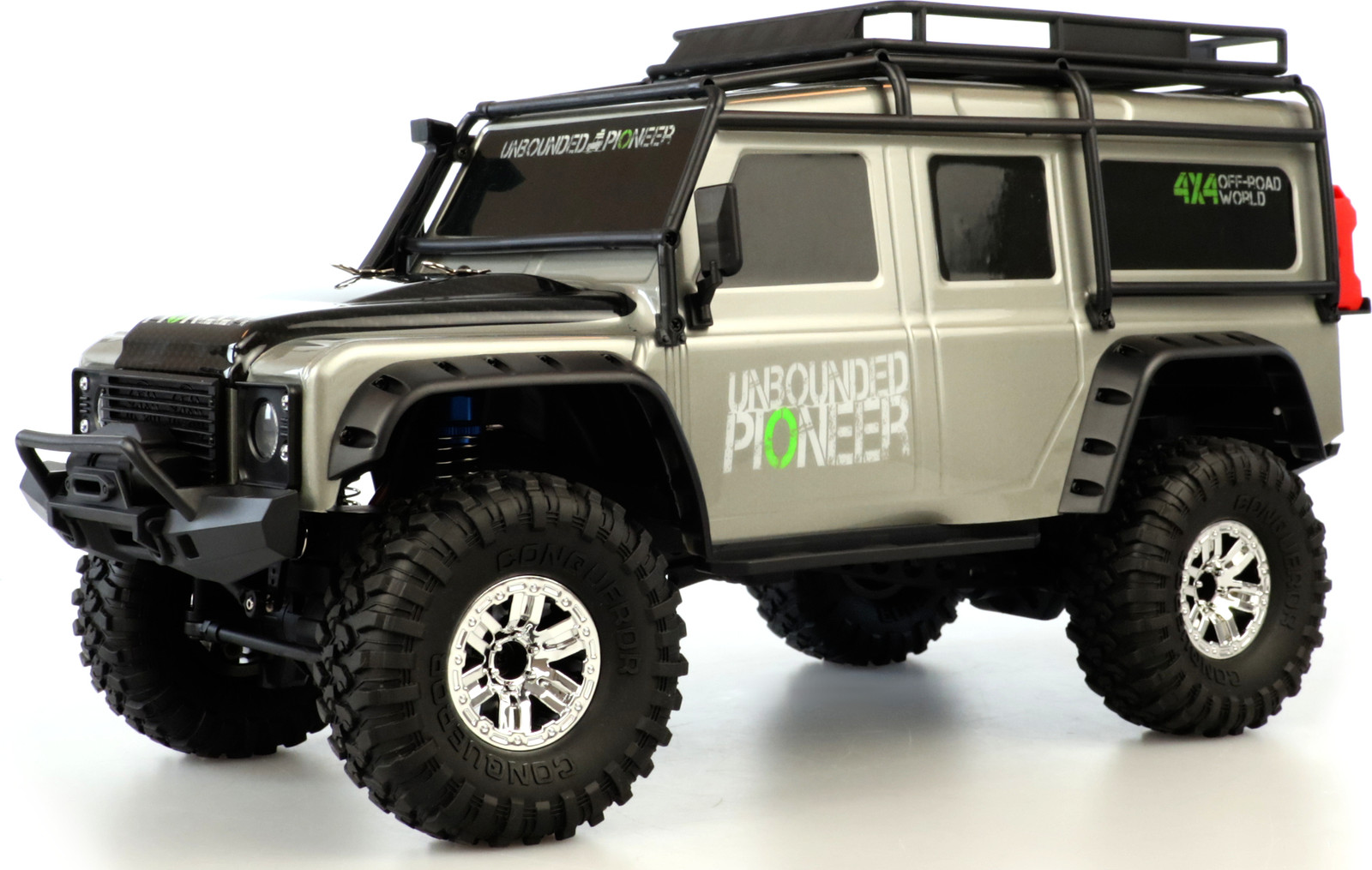 Amewi Dirt Climbing Pioneer SUV Rupsvoertuig 1:10 Schaal