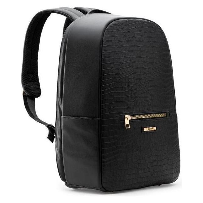 Bestlife Laptop-Rucksack DALIA Kunststoff blau bis 39,6 cm (15,6 Zoll) (BB-3524BK)