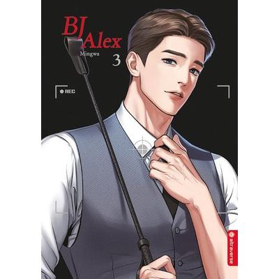 BJ Alex 03, Taschenbuch von Mingwa, Altraverse GmbH, 978-3-7539-0273-9
