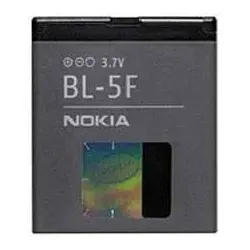 Akku für Nokia N95, Typ BL-5F, original Nokia