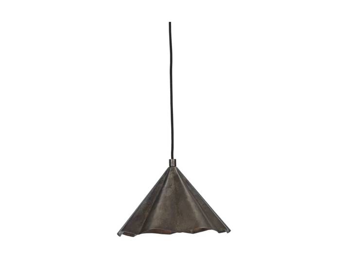 House Doctor Flola Pendelleuchte Ø30 cm Antik Braun