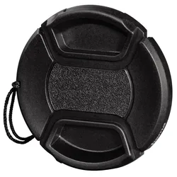 Hama Objektivdeckel Smart-Snap, mit Halter, 52 mm