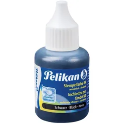 Pelikan, Stempel, Stempelfarbe