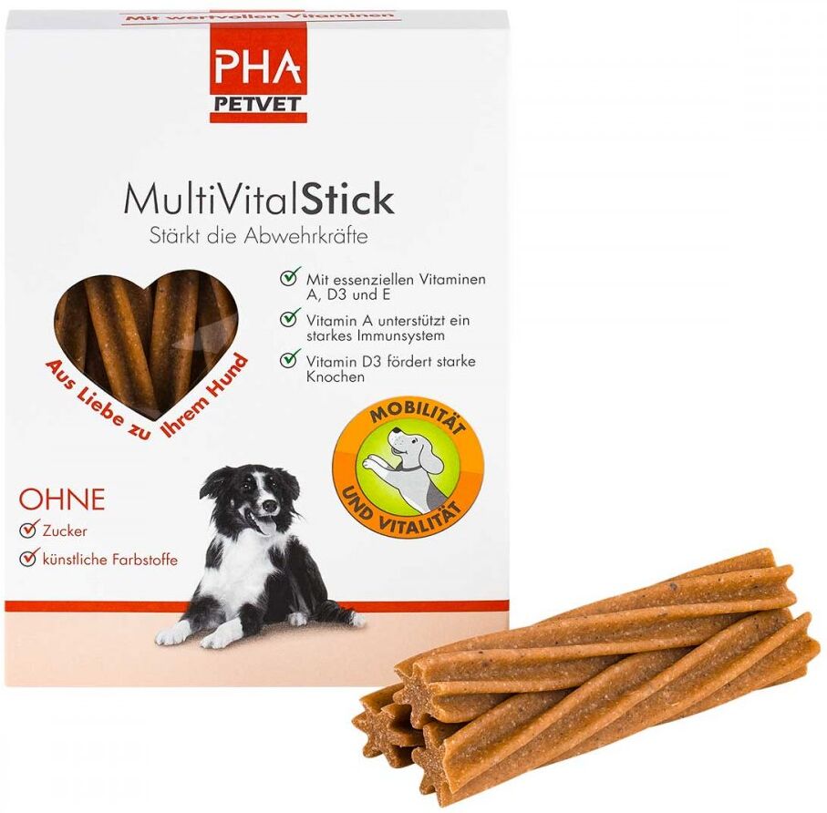Pha Multivitalstick für Hunde