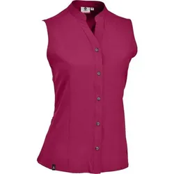 MAUL Damen Bluse Biggesee, Größe 42 in Pink Pink