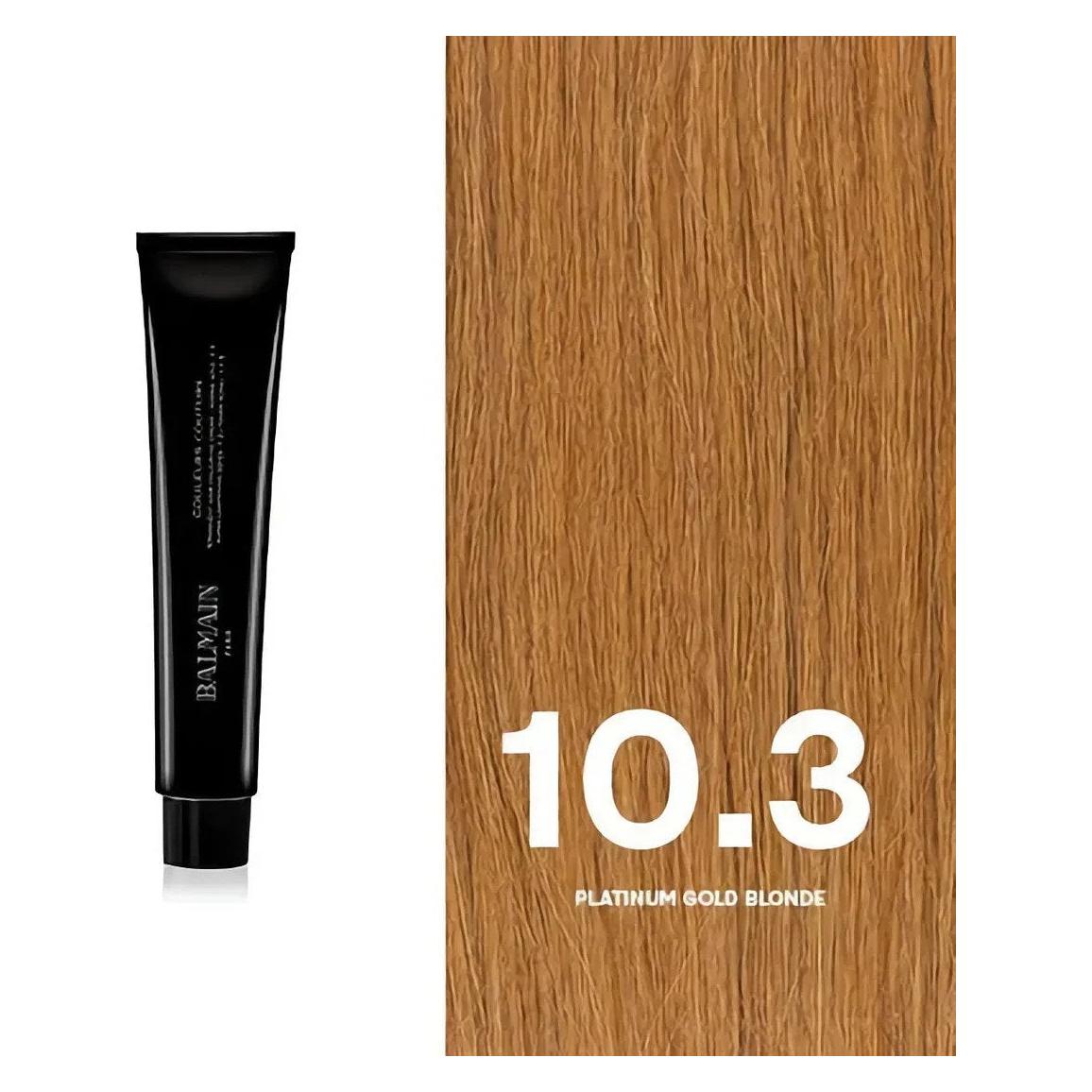 Balmain Couleurs Couture (10.3 Platin Goldblond) (62793000)