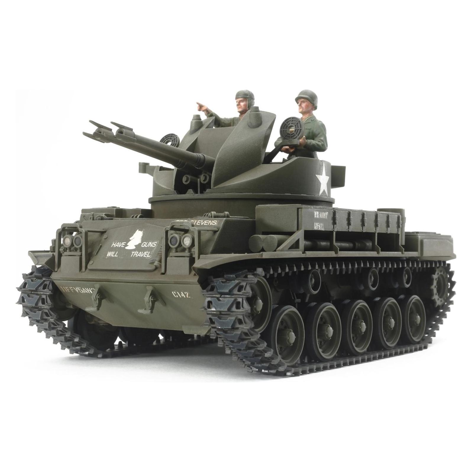 Tamiya 1:35 US Flak-Panzer M42 Duster (300035161)