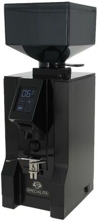 Eureka - Elektrische Kaffeemühle Mignon Specialita Mattschwarz - MaxiCoffee