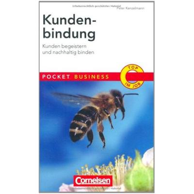 Kundenbindung, Taschenbuch von Peter Kenzelmann, Cornelsen Scriptor im BI, 978-3-589-23413-4