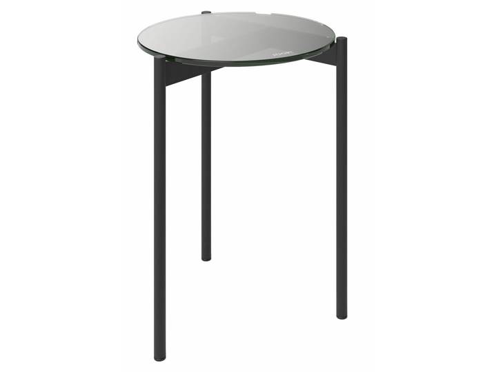 JOOP! Beistelltisch CHARACTERS 8170, schwarz, Glas