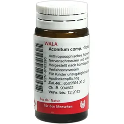 Aconitum Comp.globuli 20 g