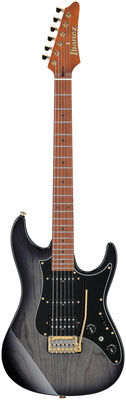 Ibanez AZ2204AG-TGB Transparent Gray Burst