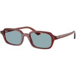 RAY-BAN Zuri Brille | Gr. Einheitsgröße | braun - braun
