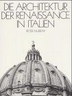 Peter Murray - Die Architektur der Renaissance in Italien - Preis vom 15.10.2026 23:06:25 h