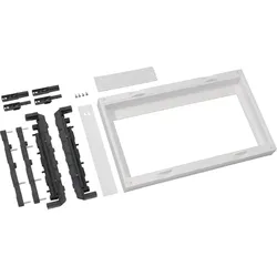 Hager UE22E5 Baustein, universN, 300x500mm, für D-Sicherung, Sammelschienensystem 60mm waag.
