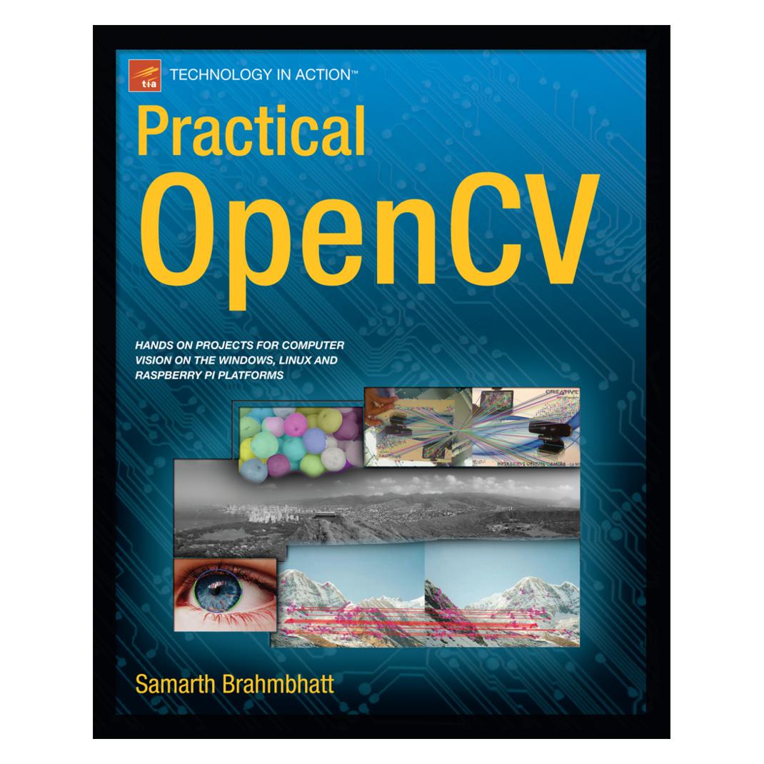 Springer Practical OpenCV (Englisch, Softcover, Samarth Brahmbhatt) (55519301)
