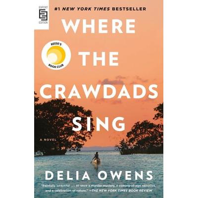 Owens, D: Where the Crawdads Sing, Taschenbuch von Delia Owens, Penguin LCC US