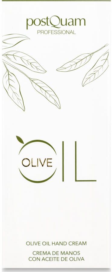 Postquam Crema Manos Olive 75 ml