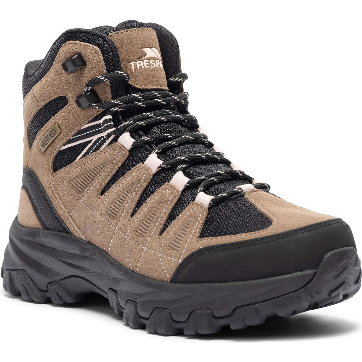 Trespass Amelie - Female Walking Boot earth (EAR) 36 FAFOBOTR0031_EAR_36