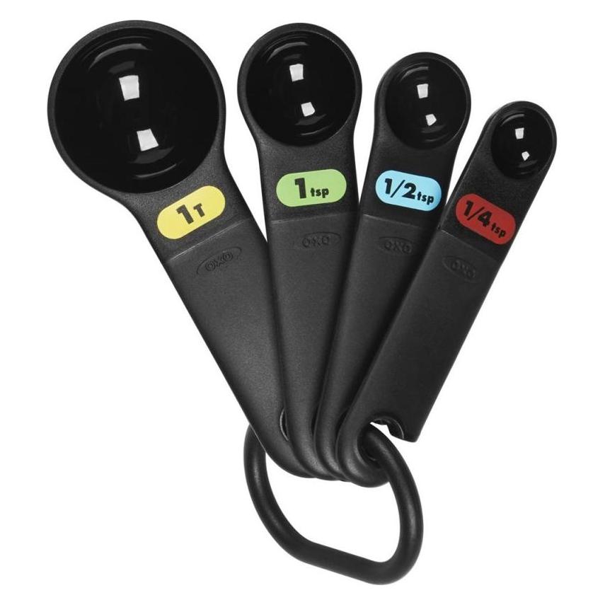 OXO Soft Works Messlöffel Set 4-tlg. (Besteck Set) (35399606)
