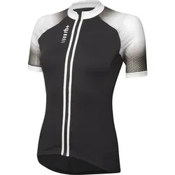 RHPLUS Radtrikot Nives W Jersey, Größe M in Schwarz Schwarz
