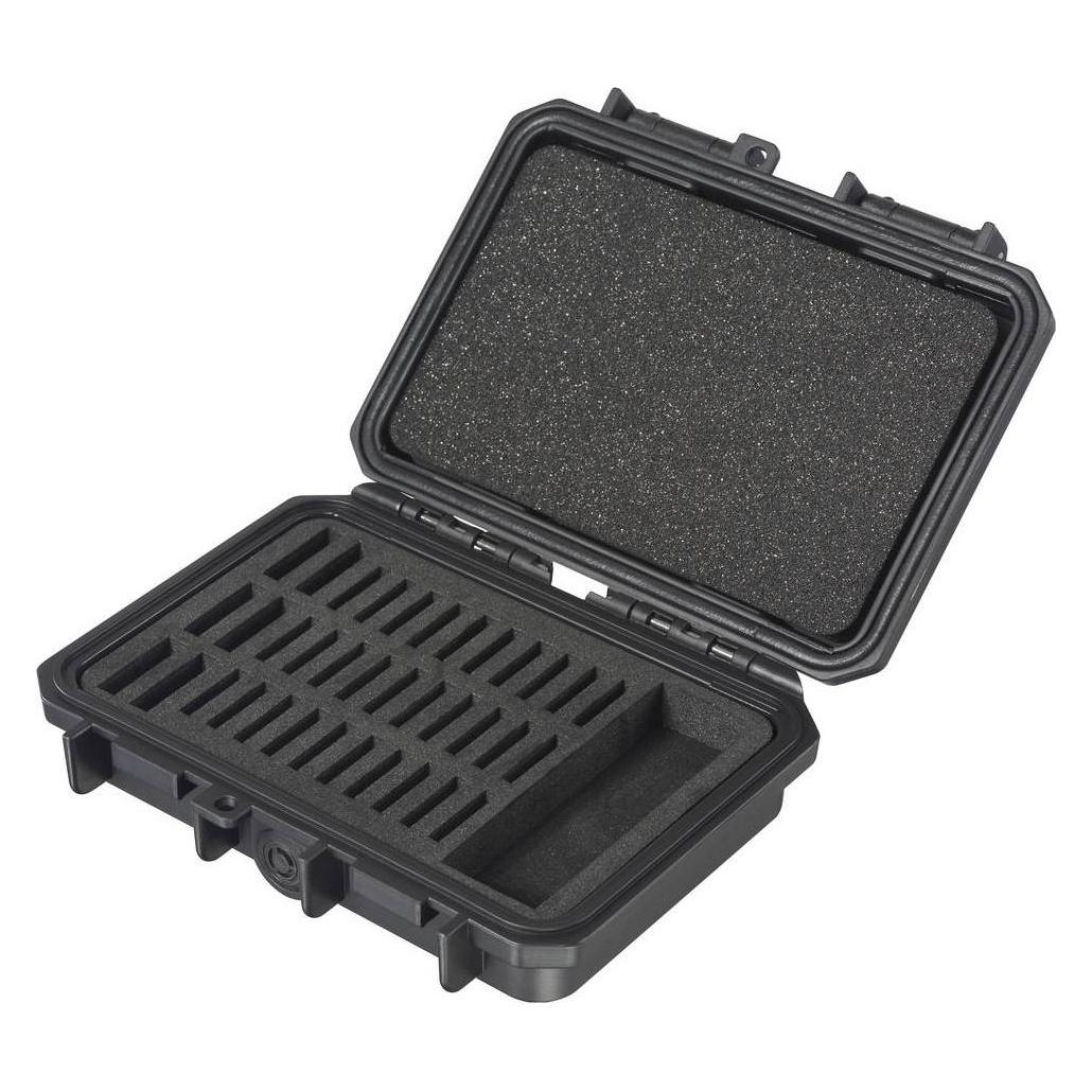 Voltcraft Outdoor Batteriekoffer 36x CR 2016, CR 2025, CR 2032, CR 2320, CR 232 (VC-16575280)