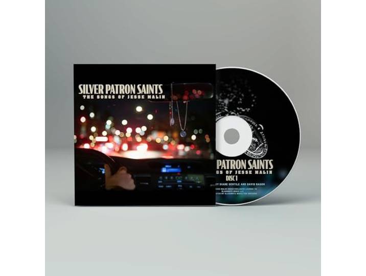 Silver Patron Saints: The Songs Of Jesse Malin