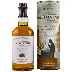 Balvenie The Creation of a Classic - The Original Cask Finish -...