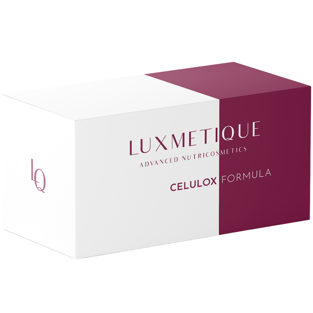Luxmetique Celulox Formula Supplement 15x30mL