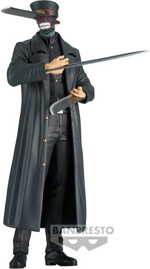 Banpresto Chainsaw Man Geest van de Kettingzaag Katana Duivel Figuur