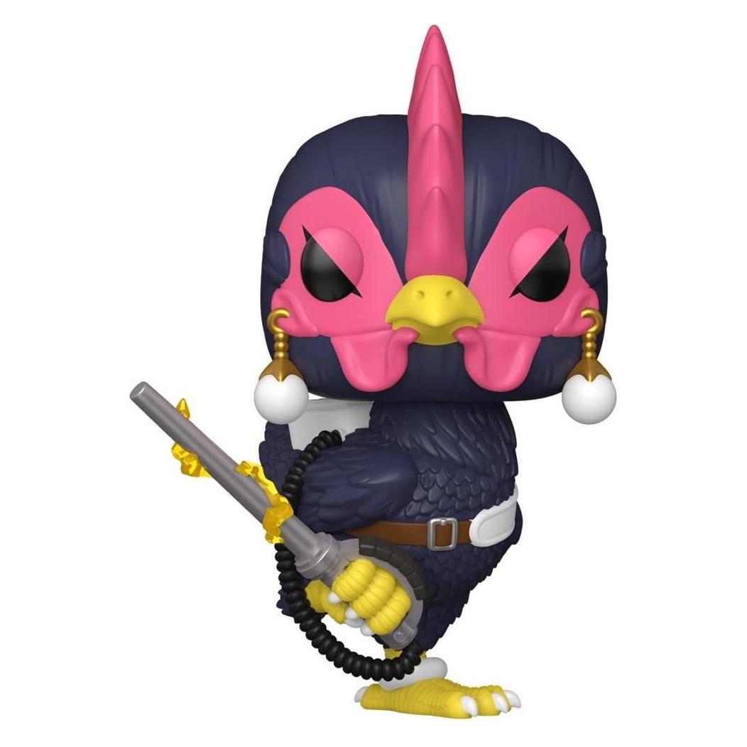 Funko POP Rooster Fighter Elizabeth (FUPC2441)