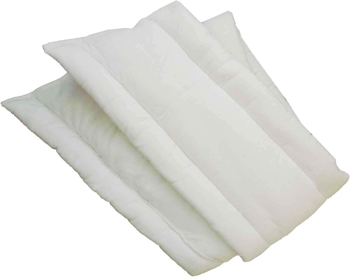 Waterbed Divider Textiel Scheiding Geel 220 cm
