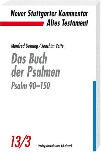Manfred Oeming - Das Buch der Psalmen: Psalm 90-151 (NSK-AT) - Preis vom 10.10.2026 11:48:34 h
