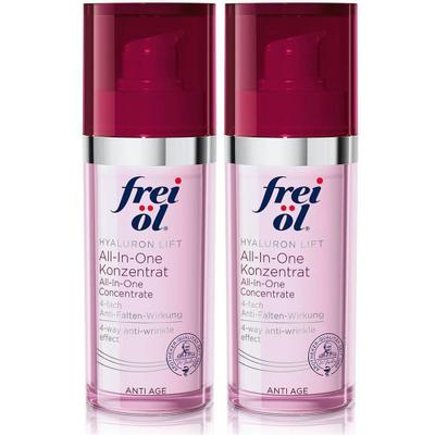 Frei ÖL Anti-Age Hyaluron Lift all-in-one Konz. 2x 2x30 ml Konzentrat