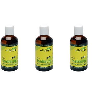 Teebaum ÖL KBA x3 3x100 ml Ätherisches Öl